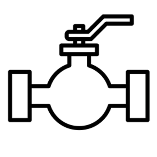 Valves and valve terminals category icon